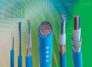 MHYAV22矿用通信电缆批发 探秘天津市电缆总厂的核心产品
