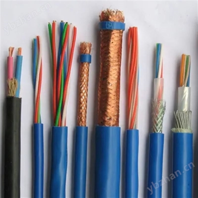 矿用防爆通讯电缆 矿井信息传输的“安全生命线”